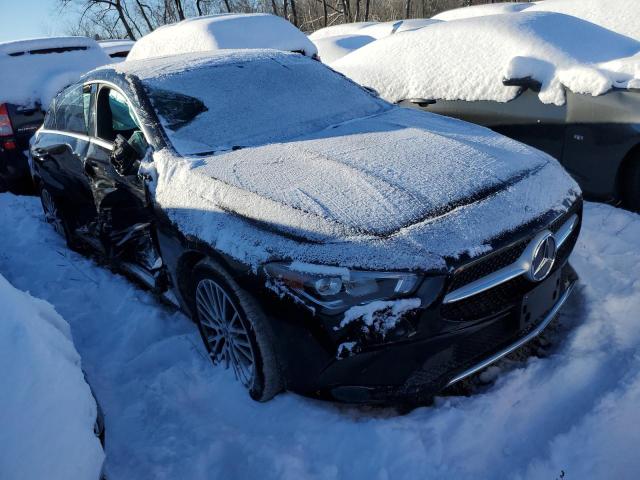 2020 MERCEDES-BENZ CLA 250 4M - W1K5J4HB2LN099742