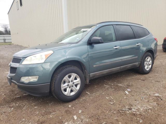 2009 Chevrolet Traverse LS