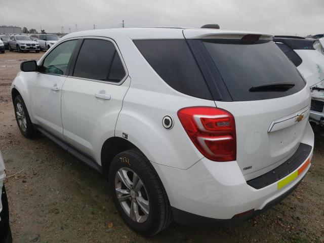 2016 CHEVROLET EQUINOX LS - 1GNFLEEK3GZ100437