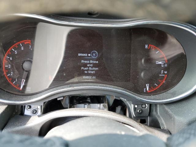 2018 DODGE DURANGO SX - 1C4RDHAG1JC385199