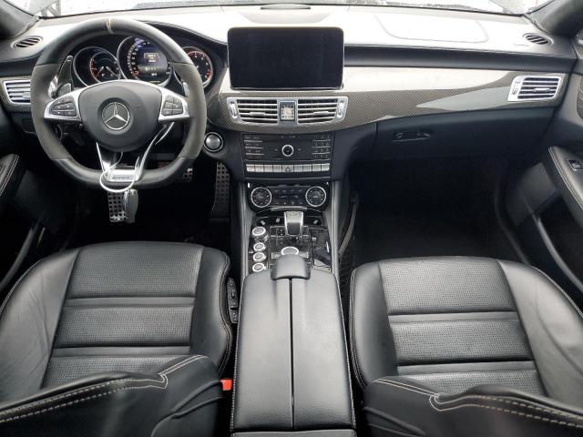 2016 MERCEDES-BENZ CLS 63 AMG - WDDLJ7GB9GA164819