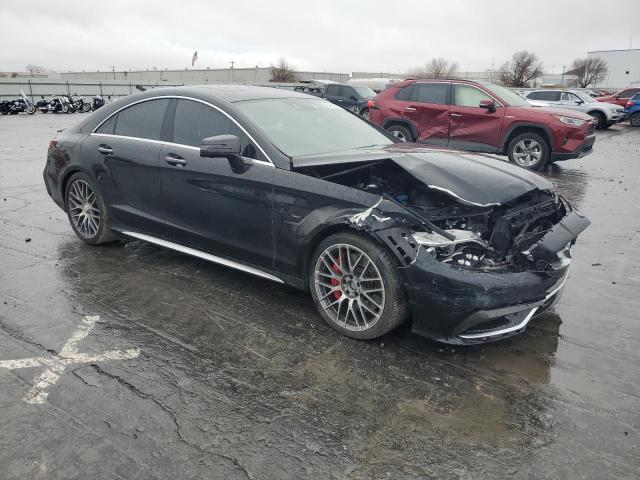 2016 MERCEDES-BENZ CLS 63 AMG - WDDLJ7GB9GA164819