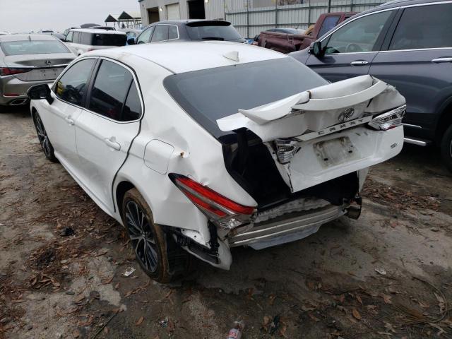2019 TOYOTA CAMRY L - 4T1B11HK8KU281831