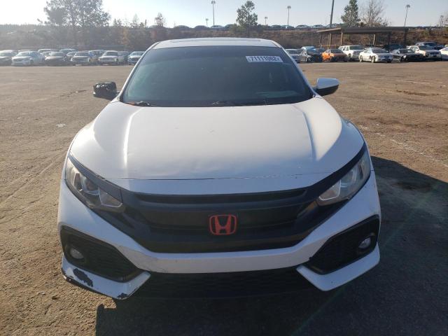 SHHFK7H57HU205310 Honda CIVIC EX