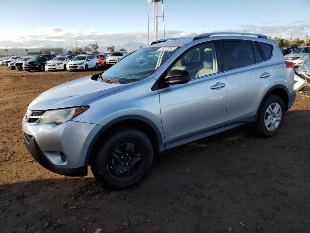 Toyota Rav4 salvage cars for sale: 2014 Toyota Rav4 LE