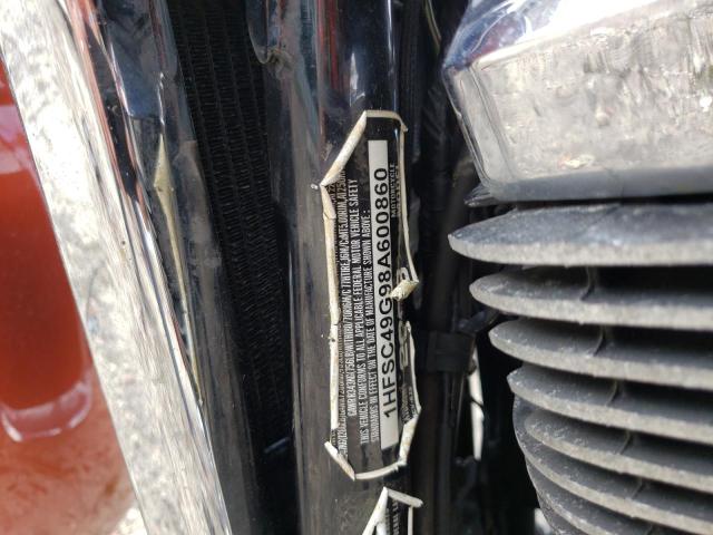 2008 HONDA VTX1800 N3 1HFSC49G98A600860
