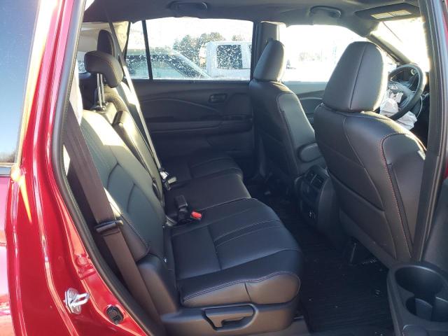 2022 HONDA PASSPORT T 5FNYF8H69NB020782