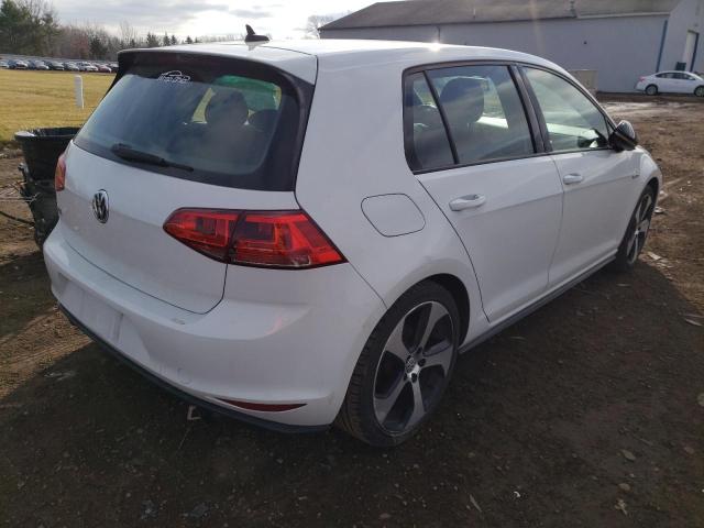 2016 VOLKSWAGEN GTI S/SE - 3VW4T7AUXGM041985