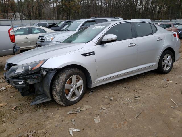 KIA Optima salvage cars for sale: 2014 KIA Optima LX