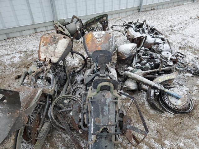 2010 HARLEY-DAVIDSON FLSTN - 1HD1JD516AB015651