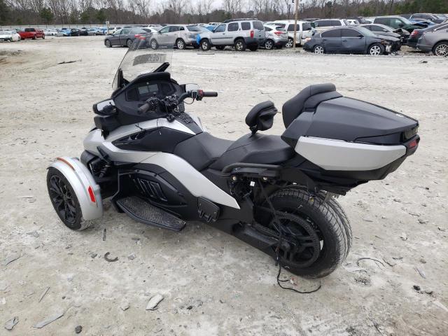 2022 CAN-AM SPYDER ROA - 2BXNBDD29NV004216
