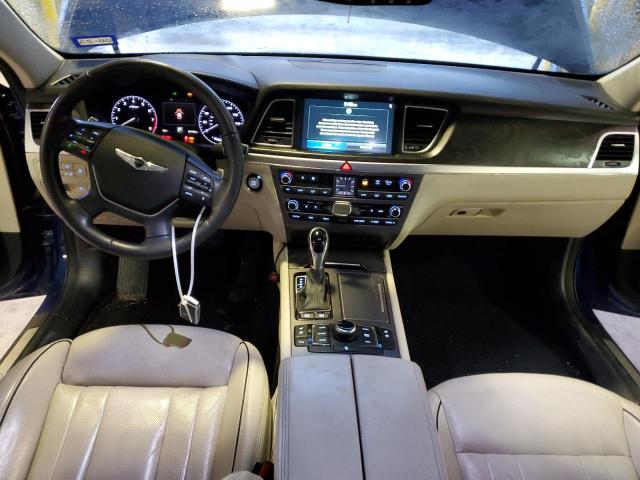 2017 GENESIS G80 ULTIMA KMHGN4JF3HU210313