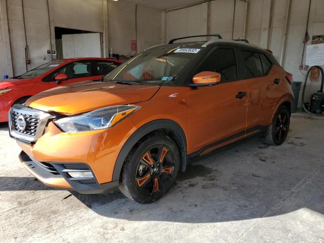 2019 NISSAN KICKS S #1901783926