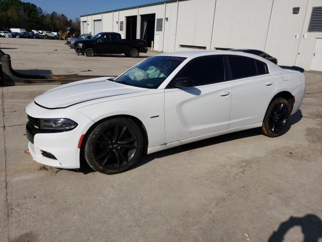 Dodge Charger salvage cars for sale: 2018 Dodge Charger R