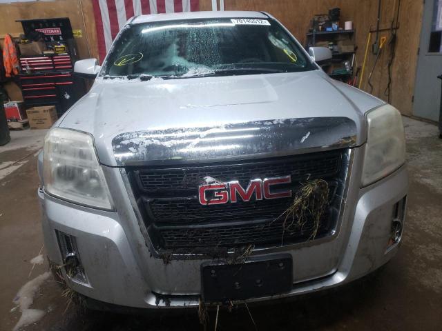 2CTFLREC7B6333836 GMC Terrain Sle