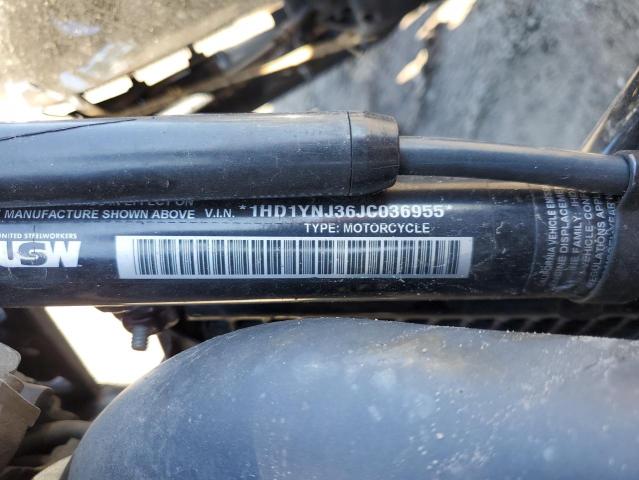 2018 HARLEY-DAVIDSON FXLR LOW R 1HD1YNJ36JC036955