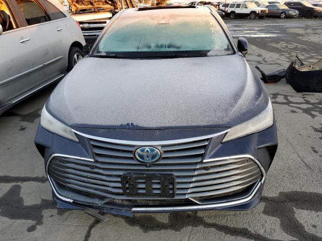 2020 TOYOTA AVALON LIM 4T1D21FB2LU012458