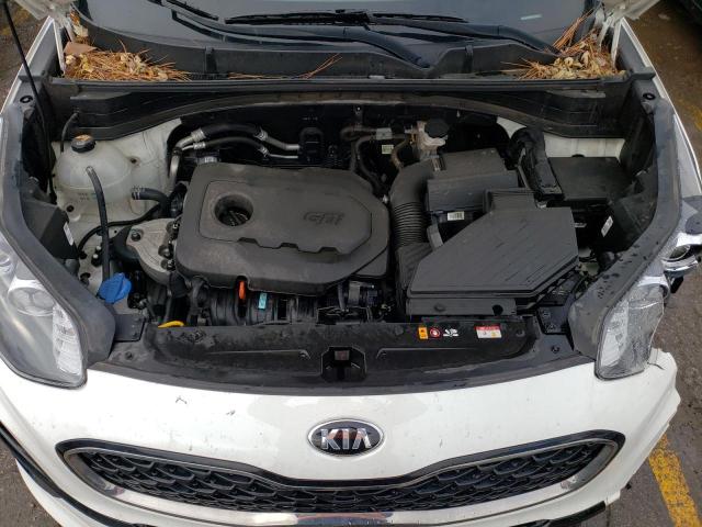 KNDPM3AC9L7759383 KIA Sportage Lx