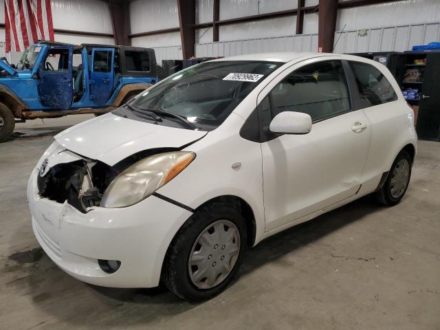 2008 Toyota Yaris 