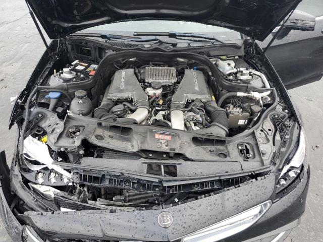 2016 MERCEDES-BENZ CLS 63 AMG - WDDLJ7GB9GA164819