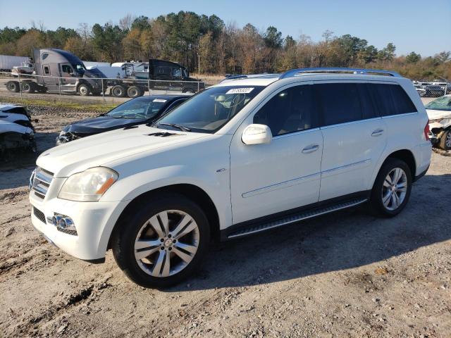 Salvage cars for sale from Copart Gaston, SC: 2010 Mercedes-Benz GL 350 Bluetec