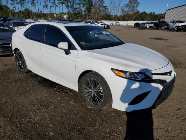 2019 TOYOTA CAMRY L - 4T1B11HK3KU760982