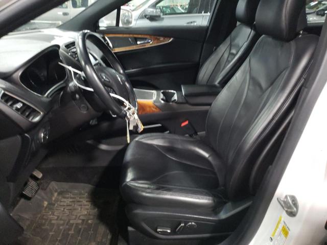 2017 LINCOLN MKX SELECT - 2LMPJ8KR0HBL14201