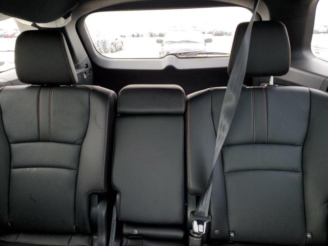 2022 HONDA PASSPORT T 5FNYF8H61NB025944