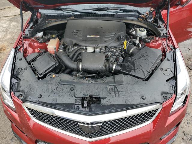 2017 CADILLAC ATS-V - 1G6AN1RY6H0191569