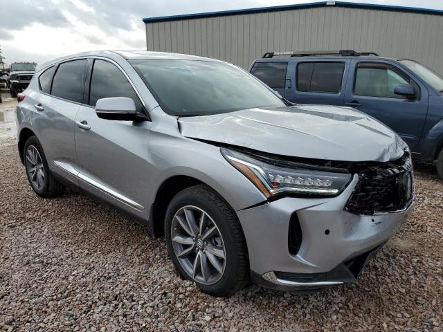 2022 ACURA RDX TECHNO - 5J8TC1H59NL005585