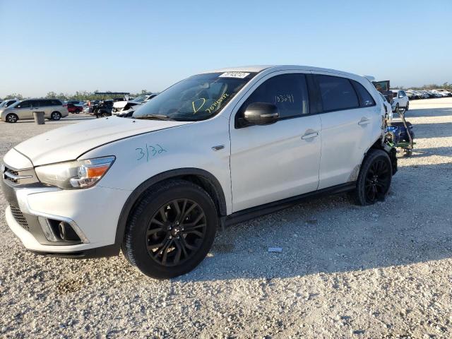 2018 Mitsubishi Outlander Sport ES