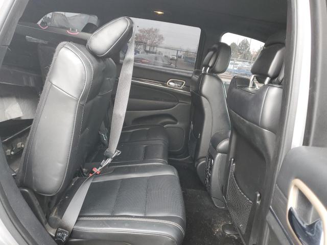 1C4RJFCT0FC754567 Jeep Grand Cherokee Overland