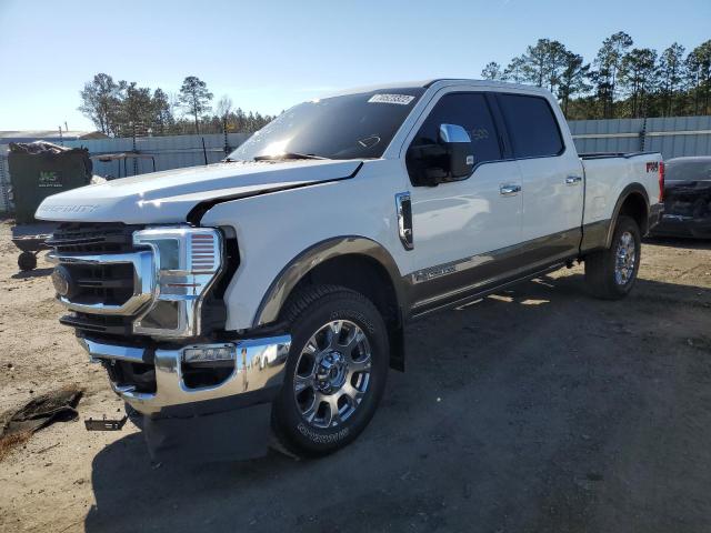 2020 Ford F-250 