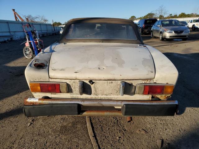 124CS10123366 Fiat ALL MODELS