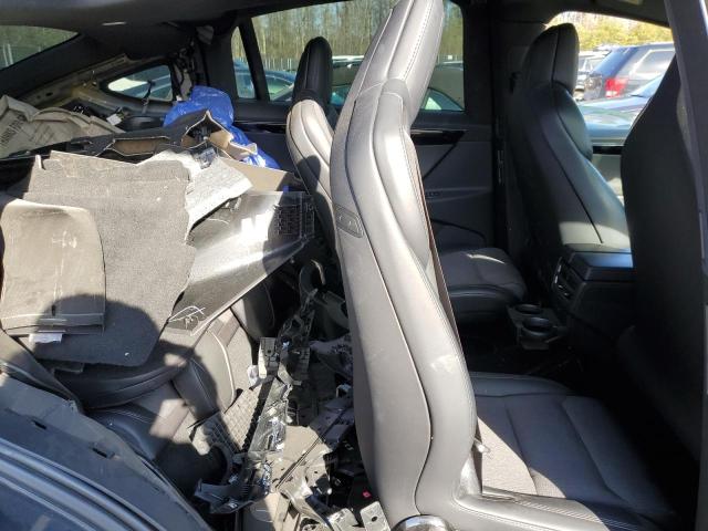 5YJXCBE22JF137844 Tesla MODEL X