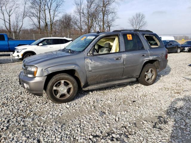 2008 Chevrolet TrailBlazer LS