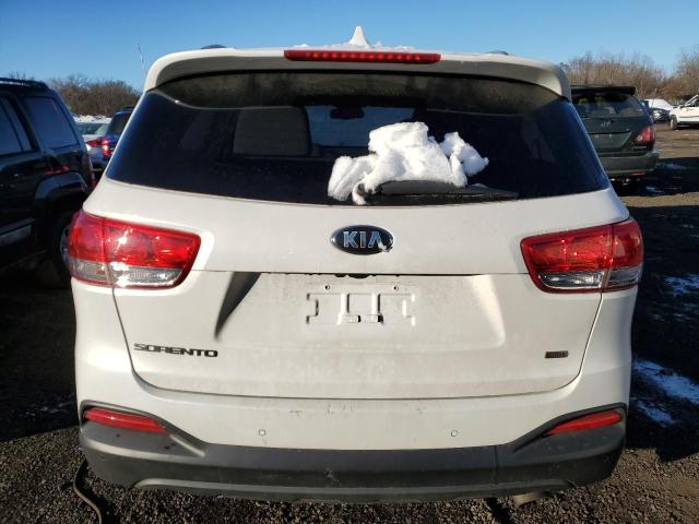 5XYPGDA30JG405524 KIA SORENTO LX