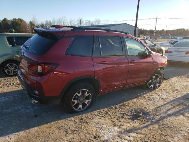 2022 HONDA PASSPORT T 5FNYF8H69NB020782