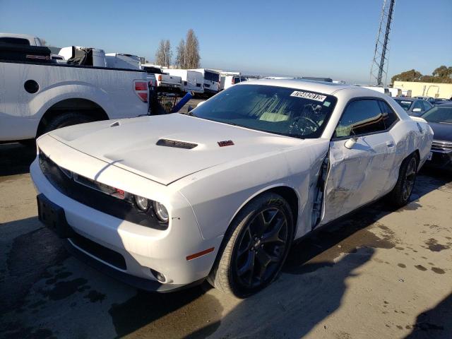 2016 Dodge Challenger R/T