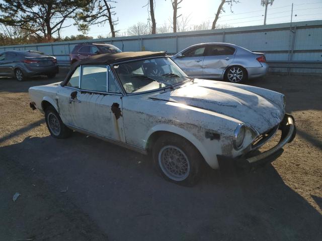 124CS10123366 Fiat ALL MODELS