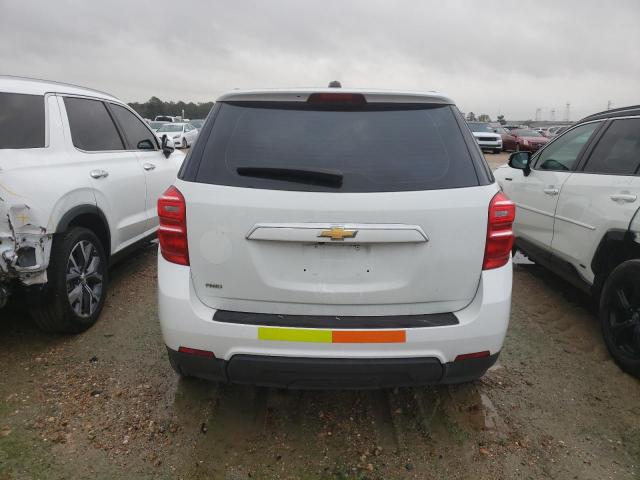 2016 CHEVROLET EQUINOX LS - 1GNFLEEK3GZ100437