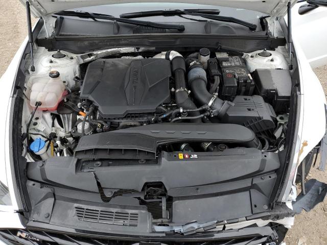 5NPEK4JC9MH123577 Hyundai Sonata N Line