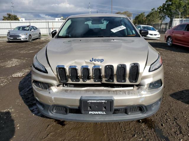 1C4PJLAB3EW233985 Jeep Cherokee Sport