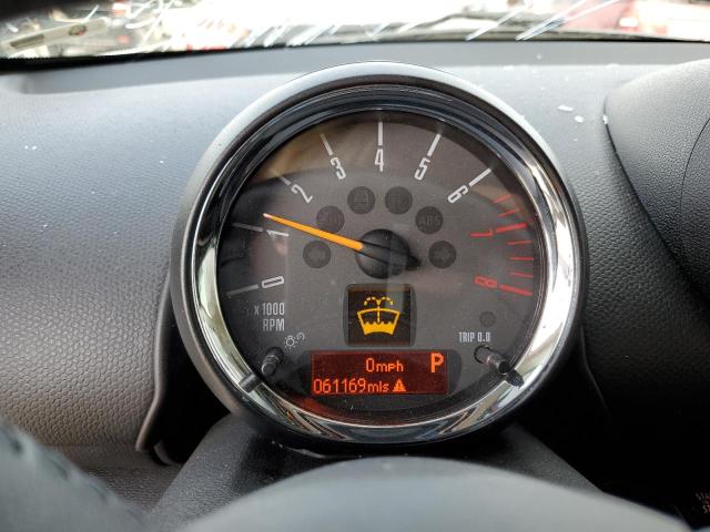 WMWZB3C50GWR49336 Mini COOPER COUNTRYMAN