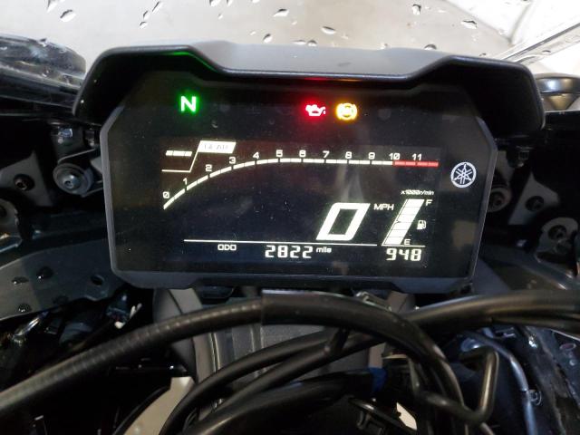 2022 YAMAHA YZFR7 JYARM38E1NA003659