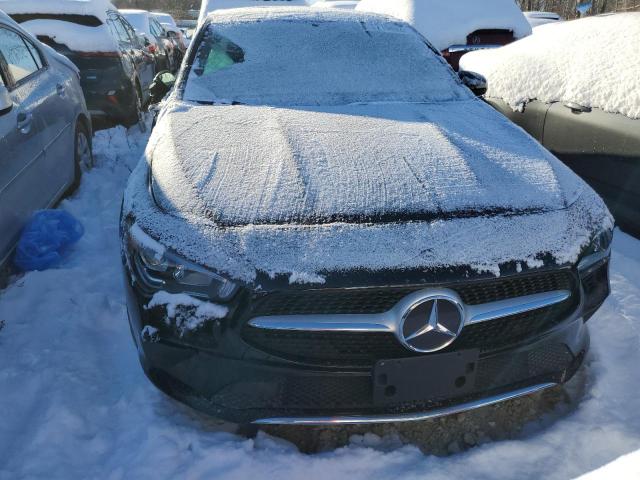 2020 MERCEDES-BENZ CLA 250 4M - W1K5J4HB2LN099742