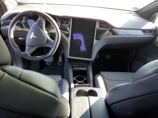 5YJXCBE22JF137844 Tesla MODEL X