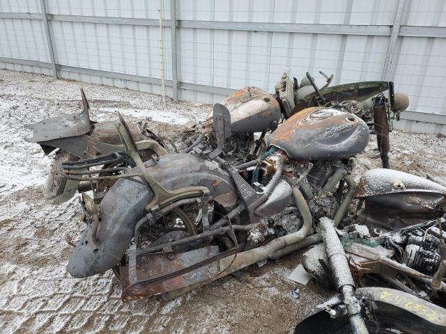 2010 HARLEY-DAVIDSON FLSTN - 1HD1JD516AB015651