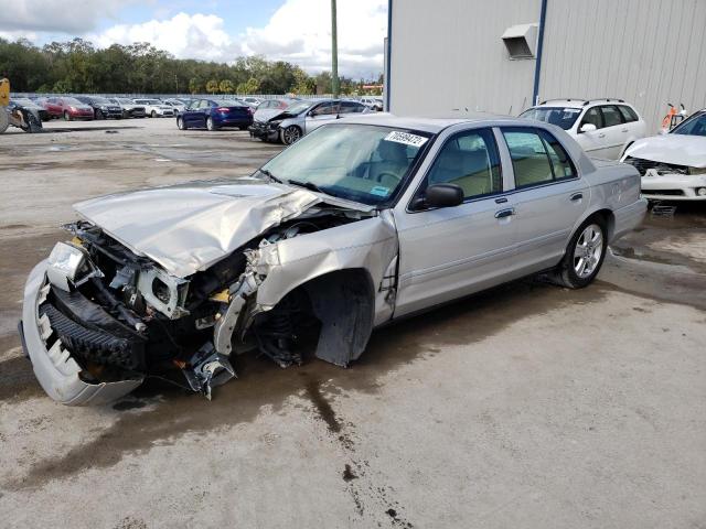 2008 Ford Crown Victoria LX