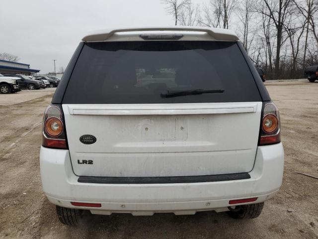 SALFR2BGXDH367543 Land Rover LR2 HSE